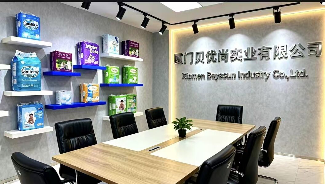 Trung Quốc Beyasun Industrial Co.,Ltd Hồ sơ công ty 