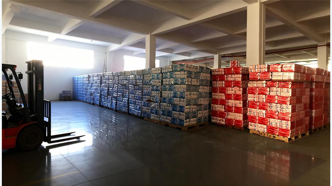 Beyasun Industrial Co.,Ltd dây chuyền sản xuất của nhà sản xuất