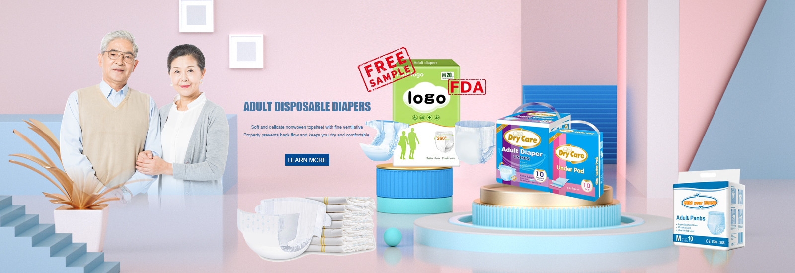 Chất lượng Tã cho trẻ sơ sinh nhà máy