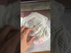 Tã quần Cloth - Touch Baby / Tã quần tập đi Bamboo dùng một lần