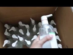 Gel rửa tay khô sát khuẩn dùng một lần dạng lỏng và Nhóm người lớn