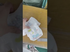 Tã quần mỏng cho bé với băng dán ma thuật Loại A Loại B Siêu