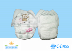 Baby Diaper Training Pants from Factory Wholesale Một lần sử dụng nhãn riêng Baby Nappy Pants