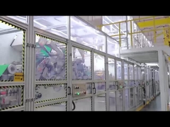 Chất lượng cao sản xuất tã cho người lớn