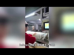 Thương hiệu tham khảo Senegal Tã người lớn siêu dày dùng một lần in bán buôn Usa China Quần lót cho