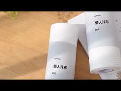 Khăn lau chống rách cuộn để làm sạch