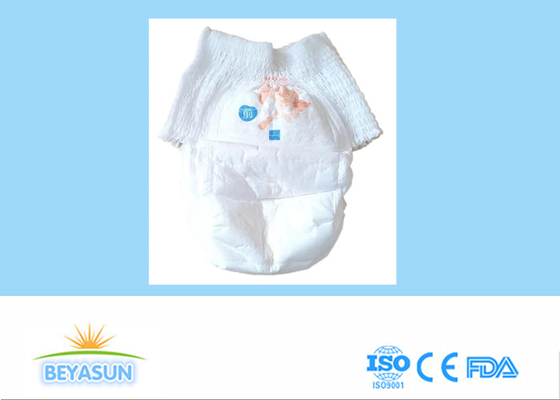 OEM Tã lót dùng một lần Giấc ngủ ấm áp Siêu thấm Kéo lên Quần dành cho người lớn