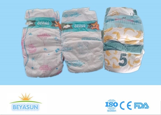 OEM Pampers Tã em bé Tã bông cao cấp dùng một lần tùy chỉnh