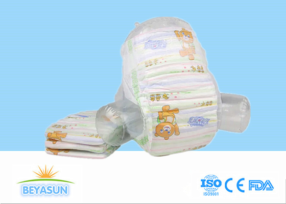 Tã giấy dùng một lần của Philippines Tã lót cho bé Bebe Panal