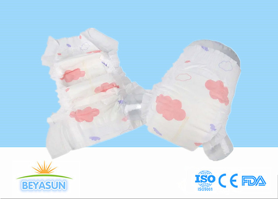Máy hút cao Ultra mỏng túi trẻ sơ sinh tã trẻ sơ sinh in thiết kế