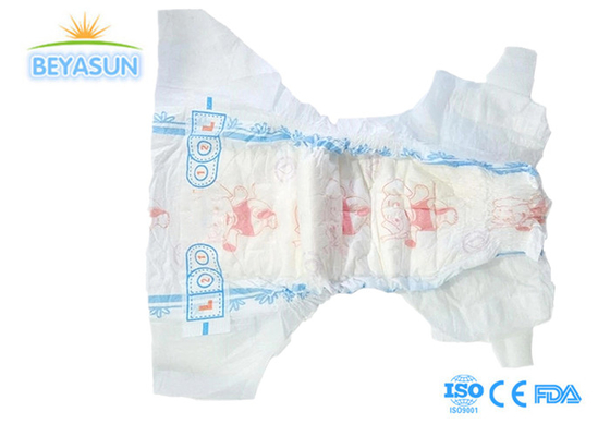 OEM trẻ sơ sinh bông Thở tã tã tã trẻ em tã tã một lần dùng