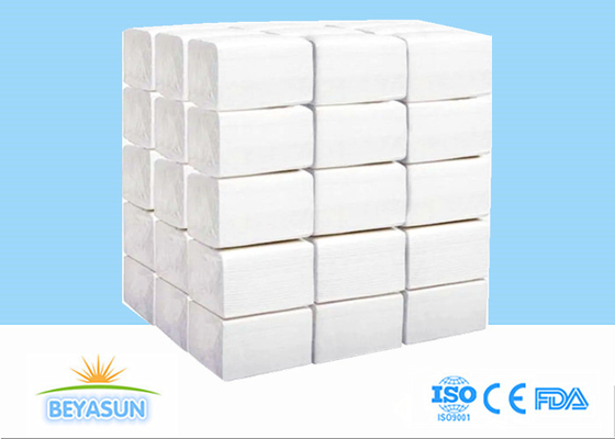 Virgin Wood Pulp Custom Tissue Paper Ultra Soft Facial Tissue với giá bán buôn