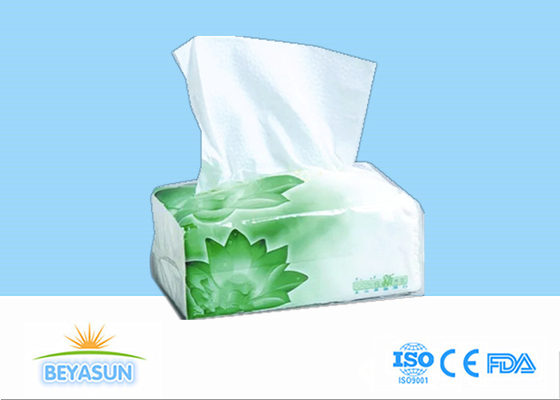 Tissue Napkin Factory Supply trắng Không đúc giấy mặt mềm