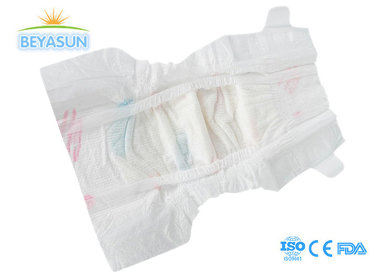 Giá thấp trẻ sơ sinh tã bông bán buôn Sap siêu hấp thụ Baby lưng lớn tã bông