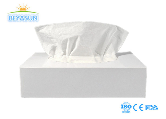 OEM bán buôn giá rẻ Soft Cube Box Paper Tissue Custom 2ply White Box Virgin Pulp Facial Tissue