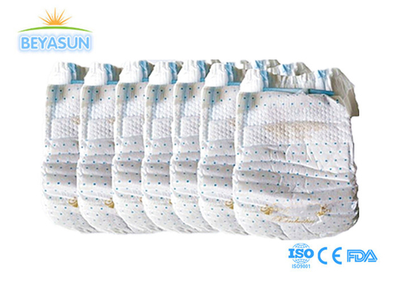 Tùy chỉnh nhà sản xuất loại băng dùng một lần Chăm sóc tã bông tã trẻ em