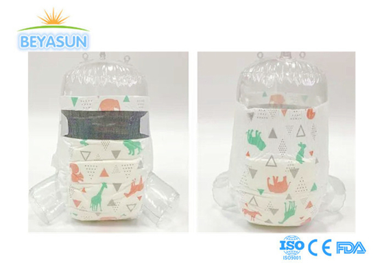 Nhập khẩu bán lẻ thoải mái Freestyles tã bông dùng một lần Top Nappy Biodegradable giảm giá trẻ sơ sinh tã trẻ em