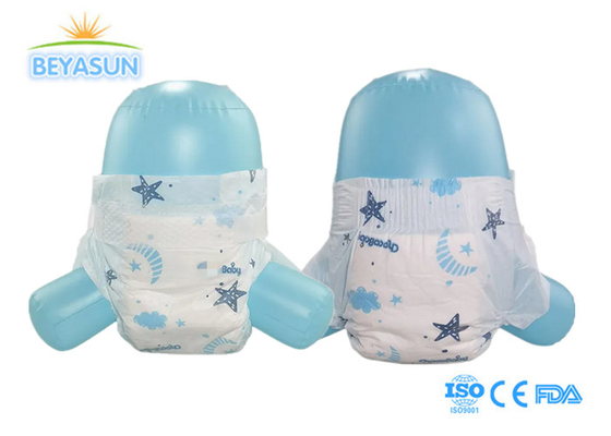 Trung Quốc Một lần sử dụng trẻ em Nappy cập nhật Econoic tã trẻ em