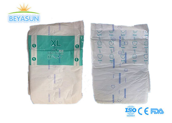 Tùy chỉnh tã bông bệnh lý dày dùng một lần không ức chế người lớn tã
