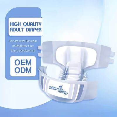 Vệ sinh người lớn cho người già Vệ sinh người lớn không có chất thải hữu cơ