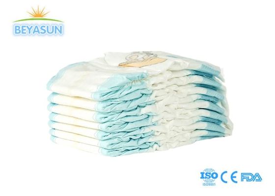 Tã em bé dùng một lần ban đêm với siêu mềm và thấm hút cỡ NB 60 miếng Logo tùy chỉnh