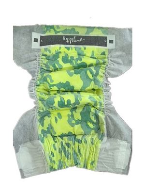Premium Comfort Baby Pampering Diaper Sản phẩm bán buôn Quá hấp thụ Diapers cho trẻ sơ sinh Xuất khẩu Haiti