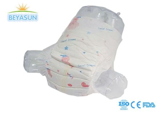 Mô hình tùy chỉnh nhà máy trực tiếp chất lượng cao nhất tã trẻ em mềm thở một lần dùng tã trẻ em
