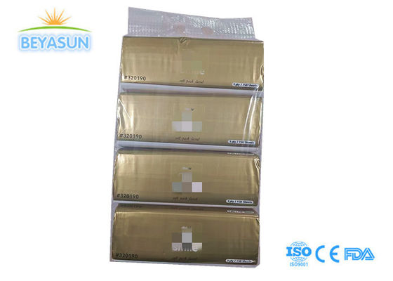 Loại dày hóa bán buôn bán hàng không trắng giấy vải da mặt bằng sợi tre
