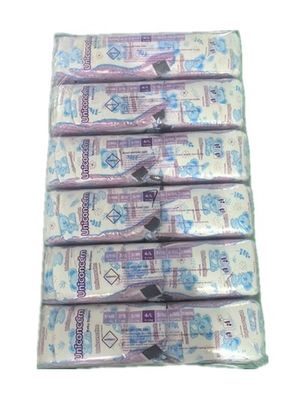 Trung Quốc Nhà sản xuất UNCONCERN Một lần dùng tã cho trẻ sơ sinh Dịch vụ OEM Giá rẻ tã mềm cho trẻ sơ sinh
