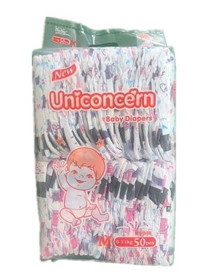 Uniconcern Grade A Dry Soft cho trẻ sơ sinh dùng một lần