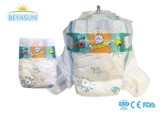 Đồ cho trẻ sơ sinh dùng một lần với hơi thở thoải mái và siêu mềm