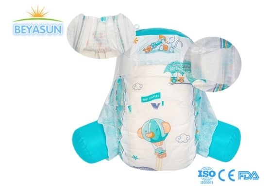 Thịt trẻ em dùng một lần mềm, an toàn và thuận tiện cho da tinh tế của em bé