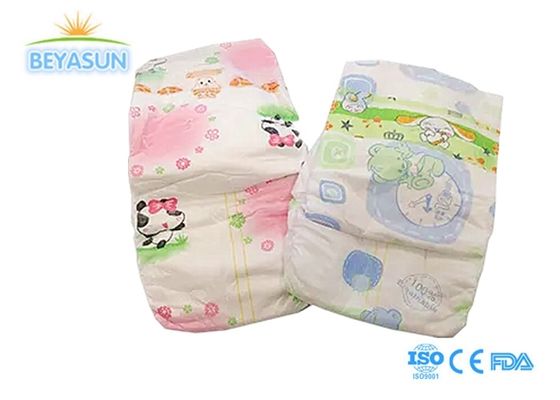 Tã em bé thấm hút tốt, thoáng khí 12 giờ, chống tràn, bán sỉ với số lượng đặt hàng tối thiểu thấp, chất lượng cao, tã em bé thoải mái, tã lót cotton cho bé