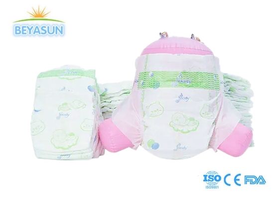 Thợ sản xuất tã bông Thẻ bán buôn tùy chỉnh Giá nhà máy Thẻ trẻ em dùng một lần