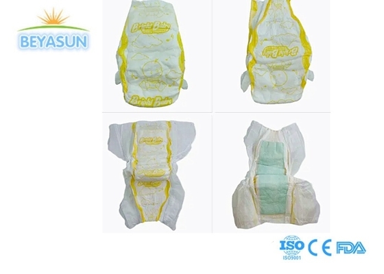 Chăn trẻ em khô dùng một lần XL XXL Kích thước mềm Hít thở chống rò rỉ Tính năng in siêu dễ thương Đơn giản