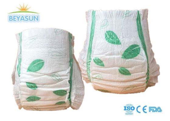 Tã em bé dùng một lần bằng cotton mềm mại, thoáng khí, chất lượng cao, giá rẻ, số lượng lớn cho trẻ sơ sinh