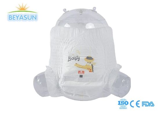 Giống như vải siêu mềm em bé kéo lên tã miễn phí mẫu dùng một lần quần loại giá rẻ nhà sản xuất