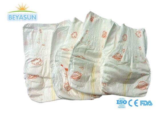 Whosale trẻ sơ sinh tã dùng một lần chất lượng cao mềm hấp thụ tã trẻ sơ sinh cho xuất khẩu