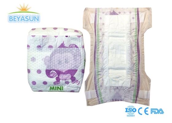 Sản phẩm bán buôn Sản phẩm dùng một lần cho trẻ sơ sinh Nappy A-Grade Comfortable Printed Baby Diapers