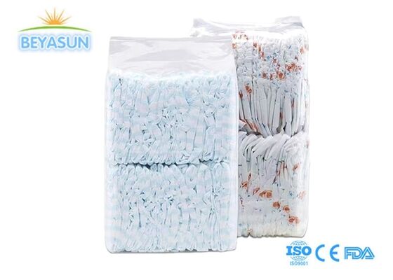 Tã lót em bé dùng một lần chất lượng cao, giá xuất xưởng, thân thiện với da, mềm mại, cỡ L từ nhà sản xuất Trung Quốc