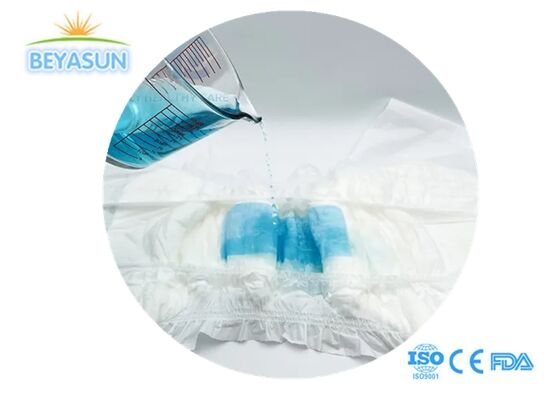 Sản phẩm bán buôn chất lượng cao bệnh viện dày dùng một lần quần tã cho người lớn quần tã cho người cao tuổi