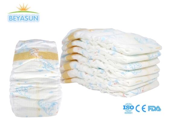 Nhà sản xuất tã trẻ em cho Nam Mỹ.