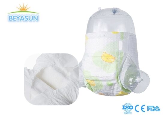 Bảo vệ tã mềm, khô và giá cả phải chăng cho trẻ đang lớn, tã trẻ em cao cấp dành cho thị trường châu Phi