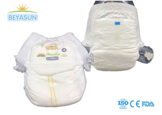 Một lớp cao cấp Eco thân thiện tã trẻ em kéo lên quần OEM bán buôn hàng trẻ em Nappy quần tập luyện nhà sản xuất nhà máy tã