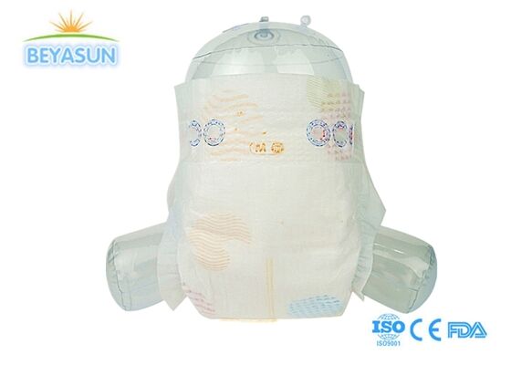 Tã lót sơ sinh in hình dễ thương, họa tiết hoạt hình tùy chỉnh OEM S M L XL