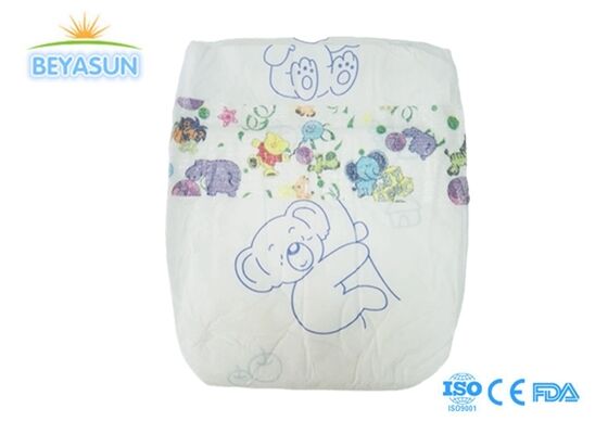 Tã lót trẻ sơ sinh cotton hữu cơ tự nhiên có thể phân hủy sinh học, không gây dị ứng, cho trẻ sơ sinh, size S M L XL