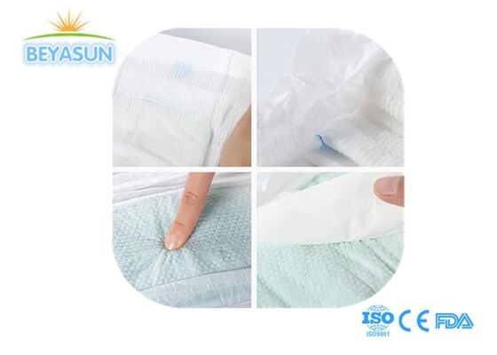 Đêm ngủ Một lần dùng tã cho trẻ em Ultra Absorbent Nhật Bản SAP S M L XL