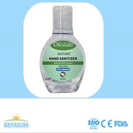 Chất lỏng kháng khuẩn tức thì 75% Alcohol Hand Wash Sanitizer Gel Số lượng lớn 120ml 250ml 500ml