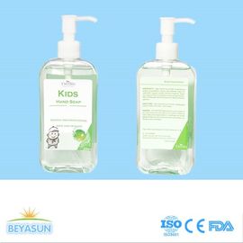 220ml Xà phòng sát trùng tay sát trùng trẻ em Chất tẩy rửa đa năng Oraganic Liquid Hand With Pump