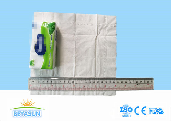 40GSM Virgin Pulp Face Pocket Tissue Paper Không có chất lồng quang